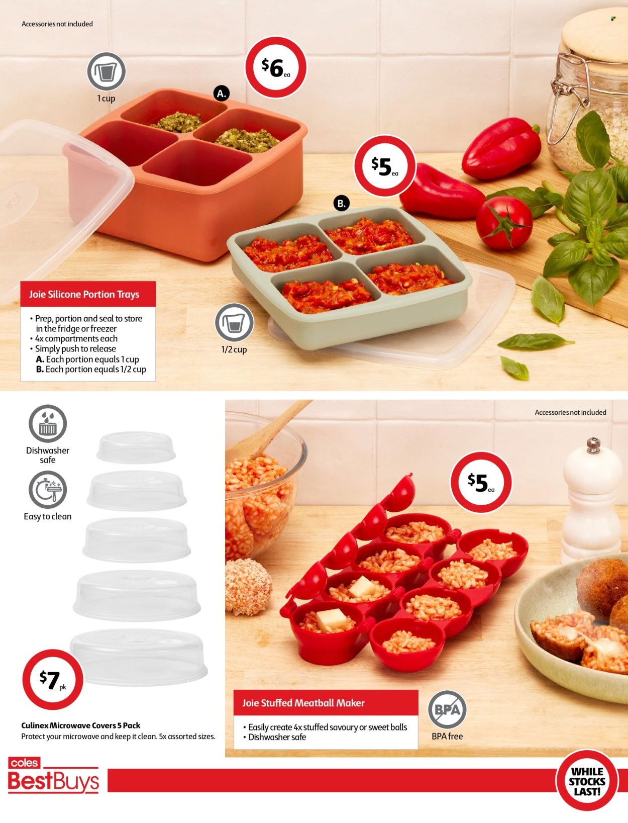 Coles catalogue - 10 May 2024 - 16 May 2024. Page 3
