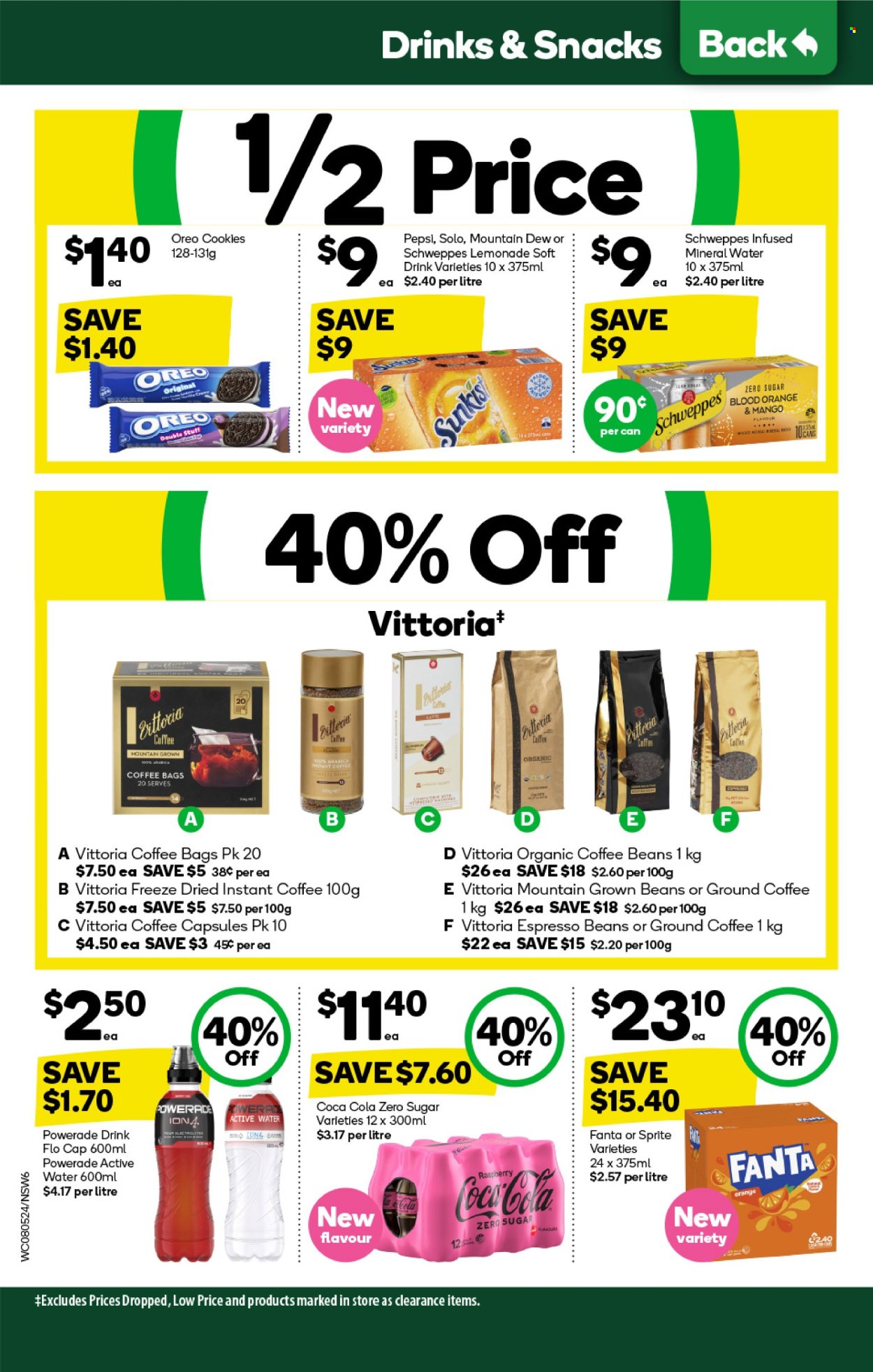 Woolworths catalogue - 8 May 2024 - 14 May 2024. Page 6