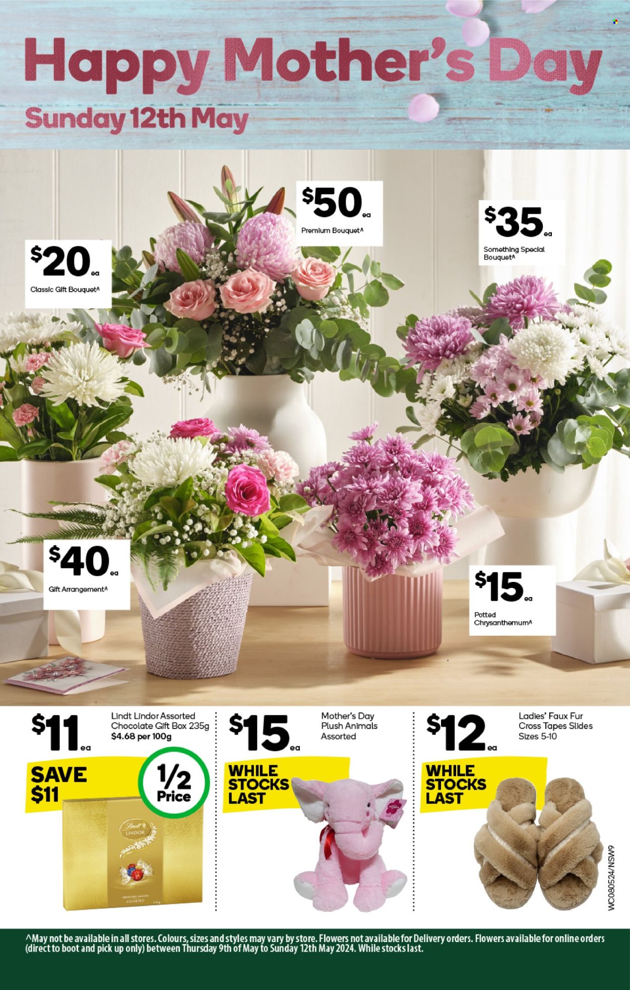 Woolworths catalogue - 8 May 2024 - 14 May 2024. Page 9