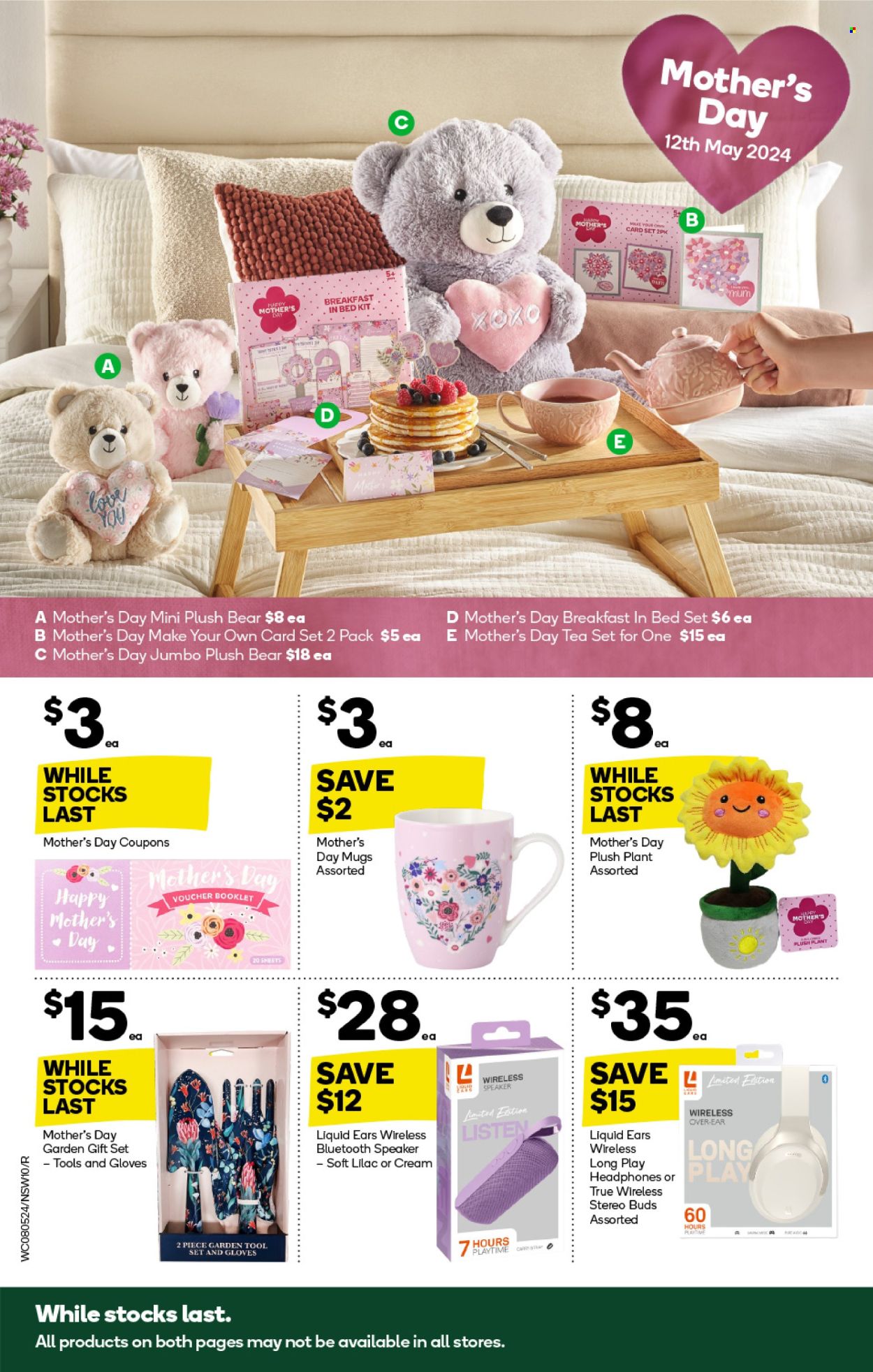 Woolworths catalogue - 8 May 2024 - 14 May 2024. Page 10