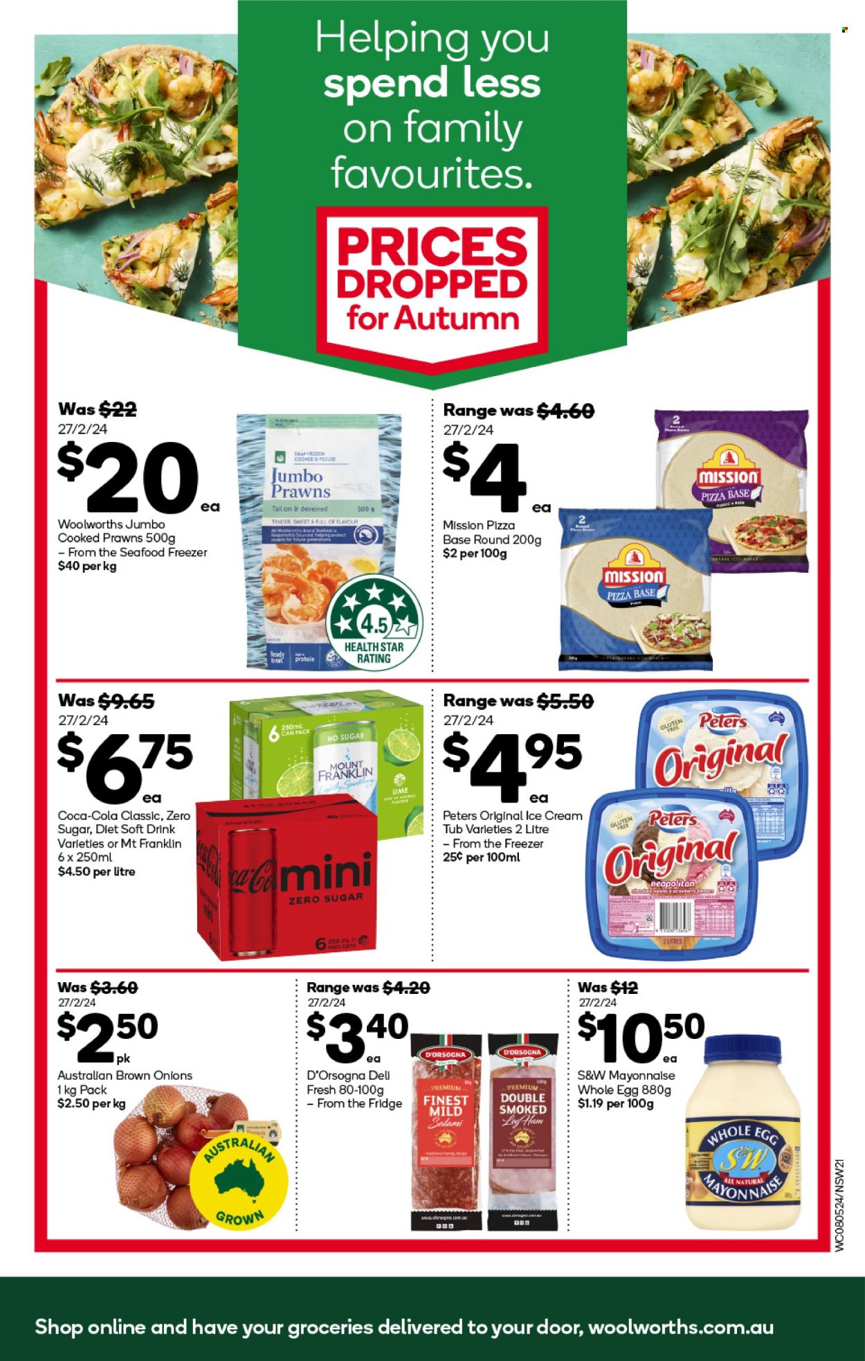Woolworths catalogue - 8 May 2024 - 14 May 2024. Page 21