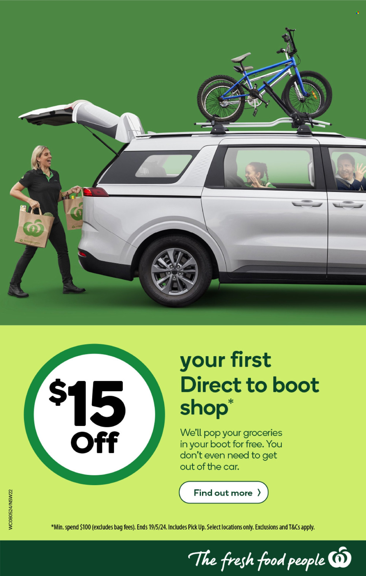 Woolworths catalogue - 8 May 2024 - 14 May 2024. Page 22