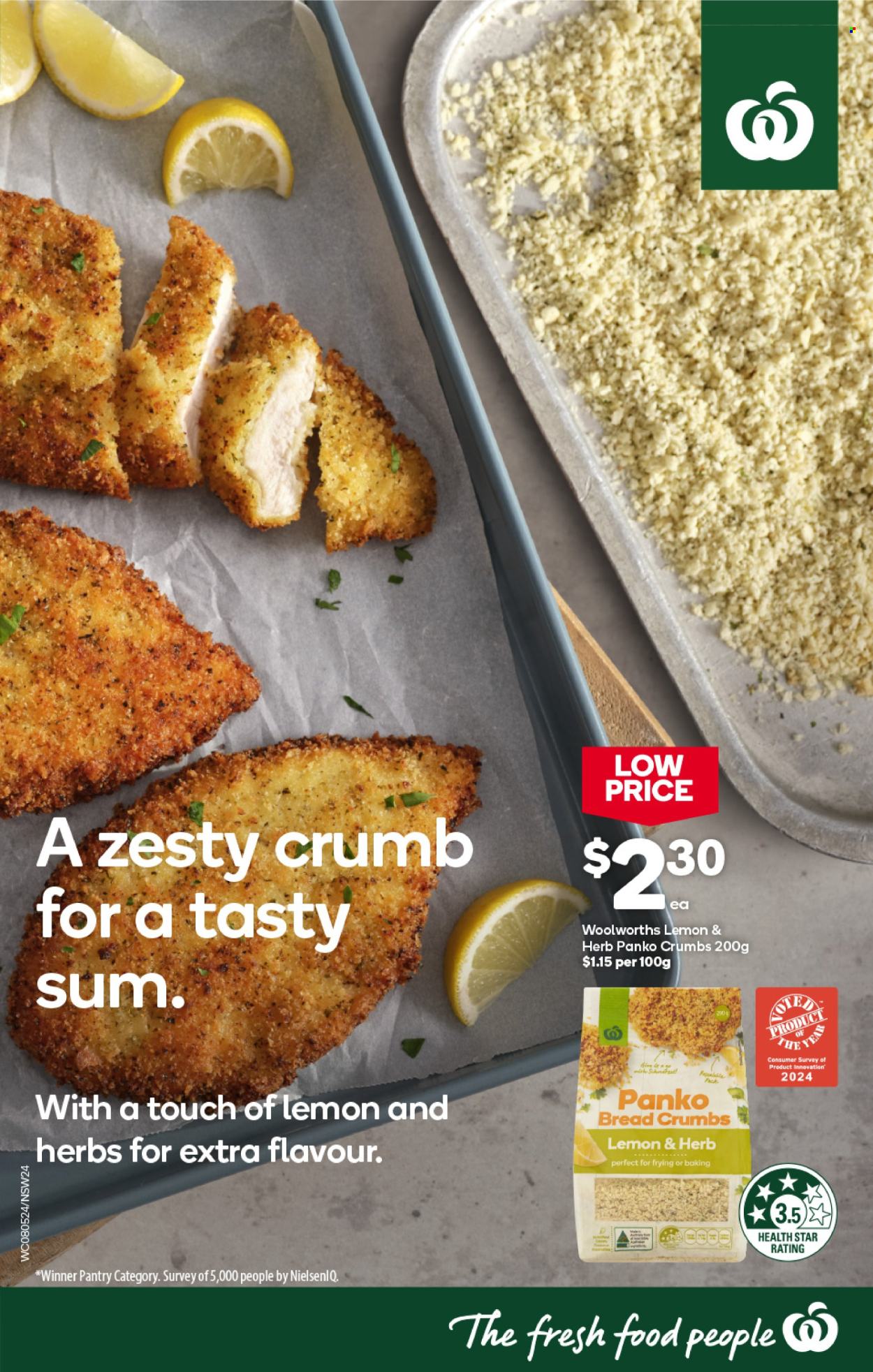 Woolworths catalogue - 8 May 2024 - 14 May 2024. Page 24