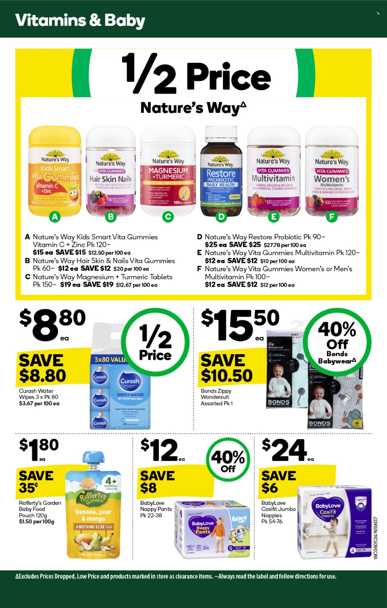 Woolworths catalogue - 8 May 2024 - 14 May 2024. Page 37