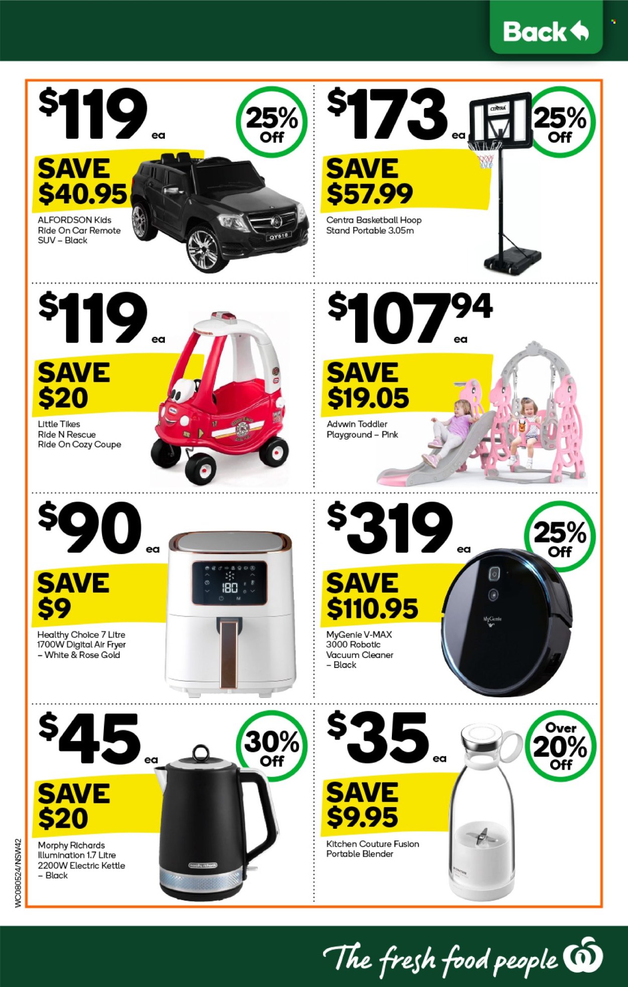 Woolworths catalogue - 8 May 2024 - 14 May 2024. Page 42
