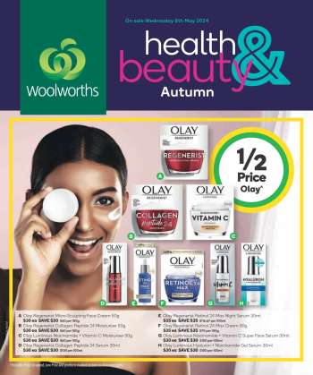 Woolworths Catalogue - 8 May 2024 - 14 May 2024.