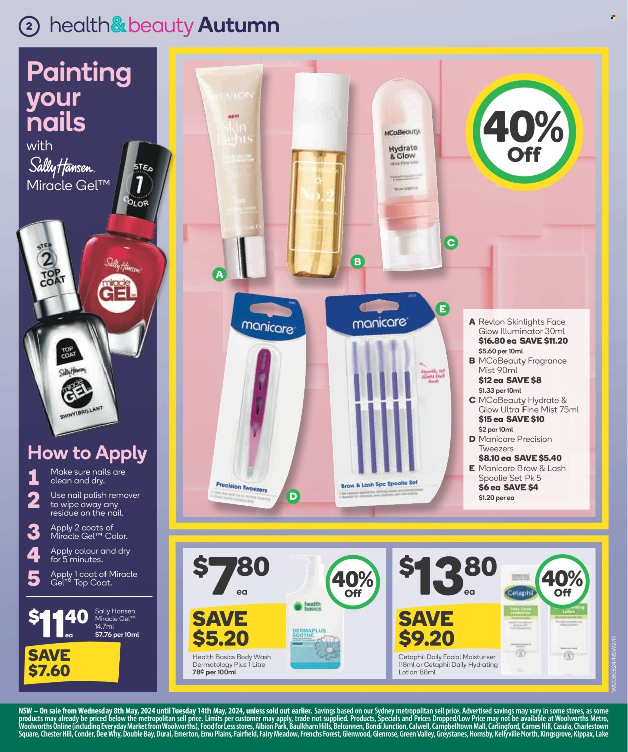 Woolworths catalogue - 8 May 2024 - 14 May 2024. Page 3