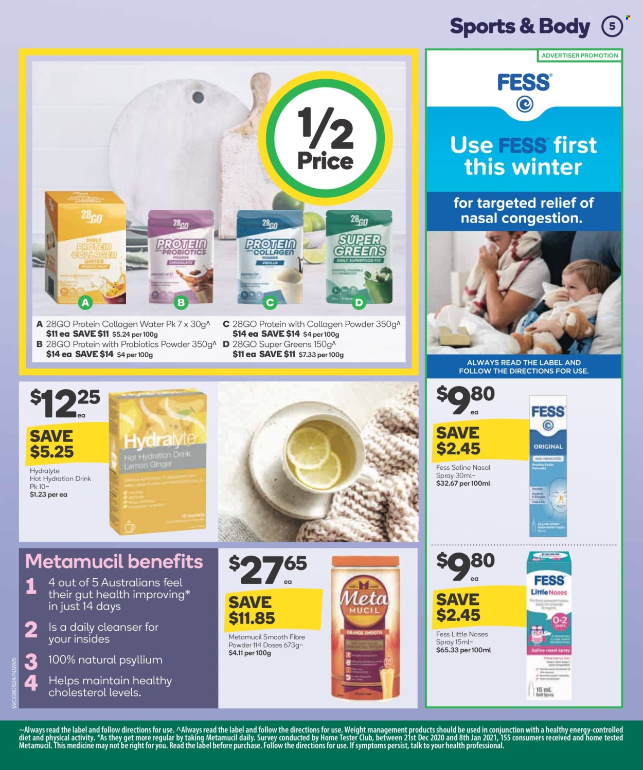 Woolworths catalogue - 8 May 2024 - 14 May 2024. Page 6