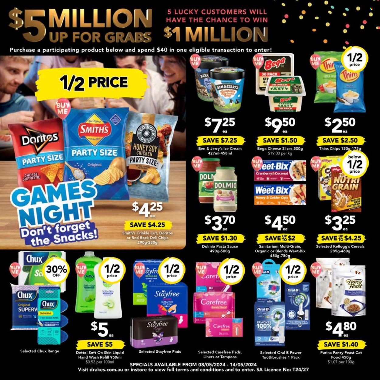 Drakes catalogue - 8 May 2024 - 14 May 2024. Page 3