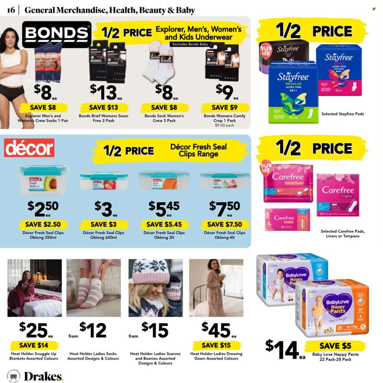 Drakes catalogue - 8 May 2024 - 14 May 2024. Page 16