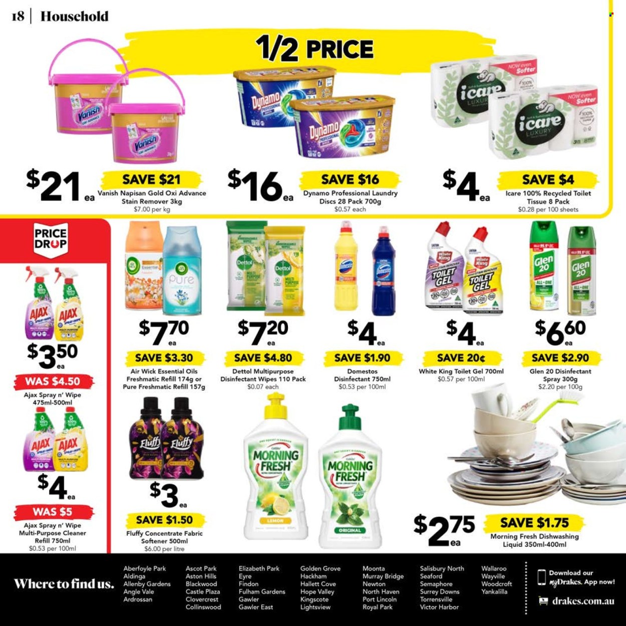 Drakes catalogue - 8 May 2024 - 14 May 2024. Page 18