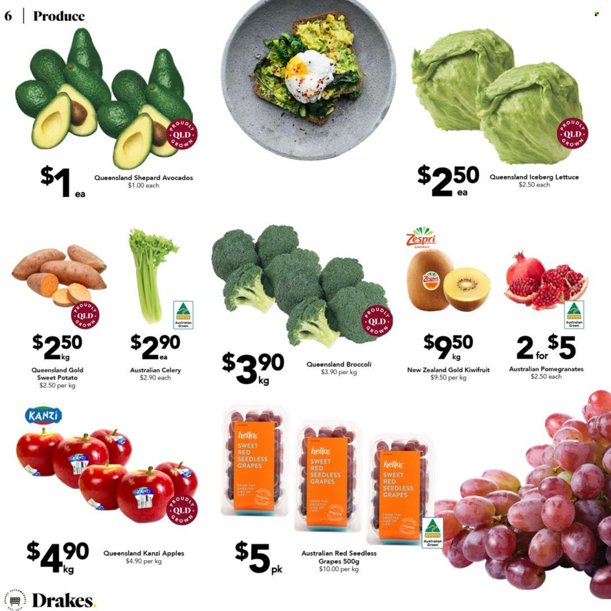 Drakes catalogue - 8 May 2024 - 14 May 2024. Page 6