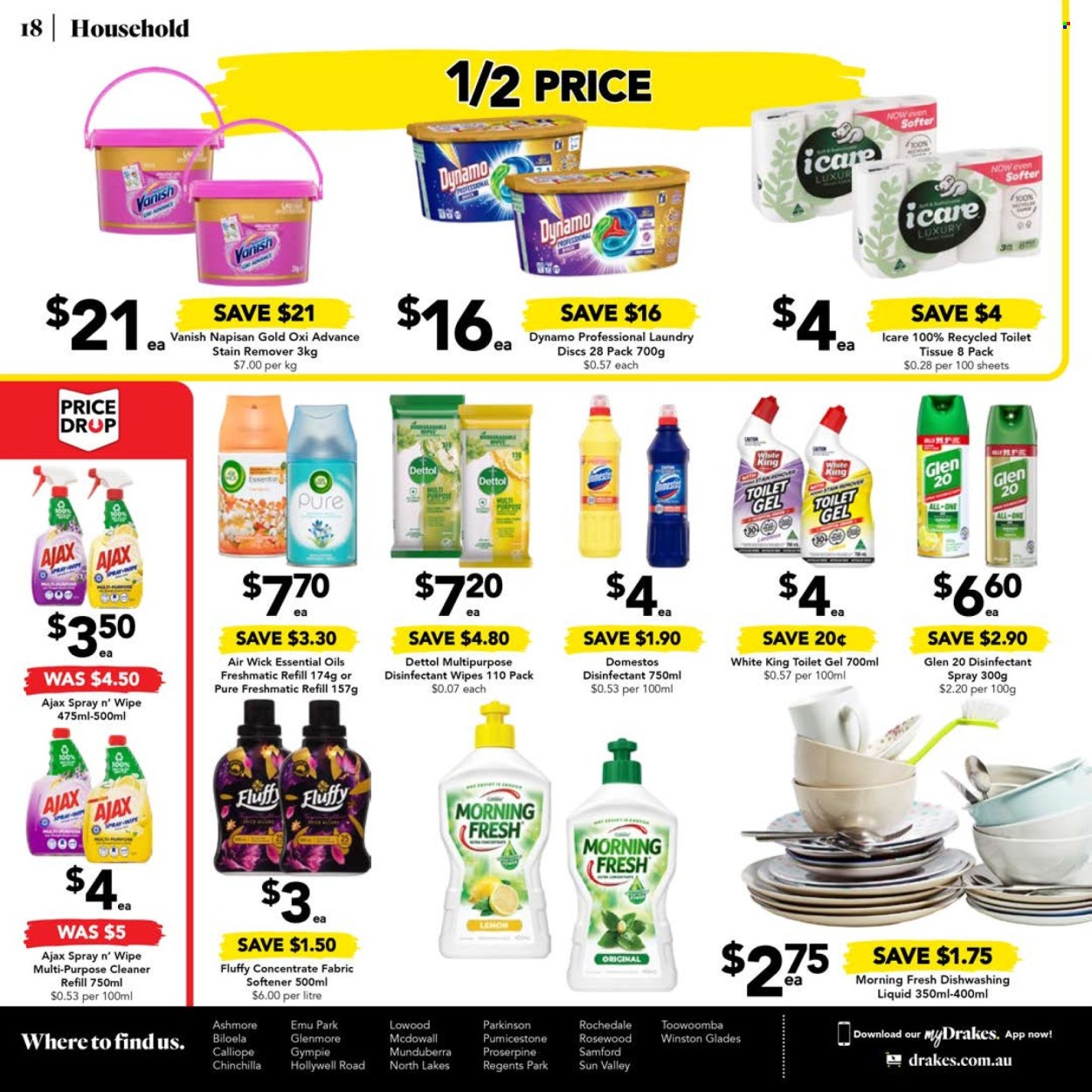 Drakes catalogue - 8 May 2024 - 14 May 2024. Page 18