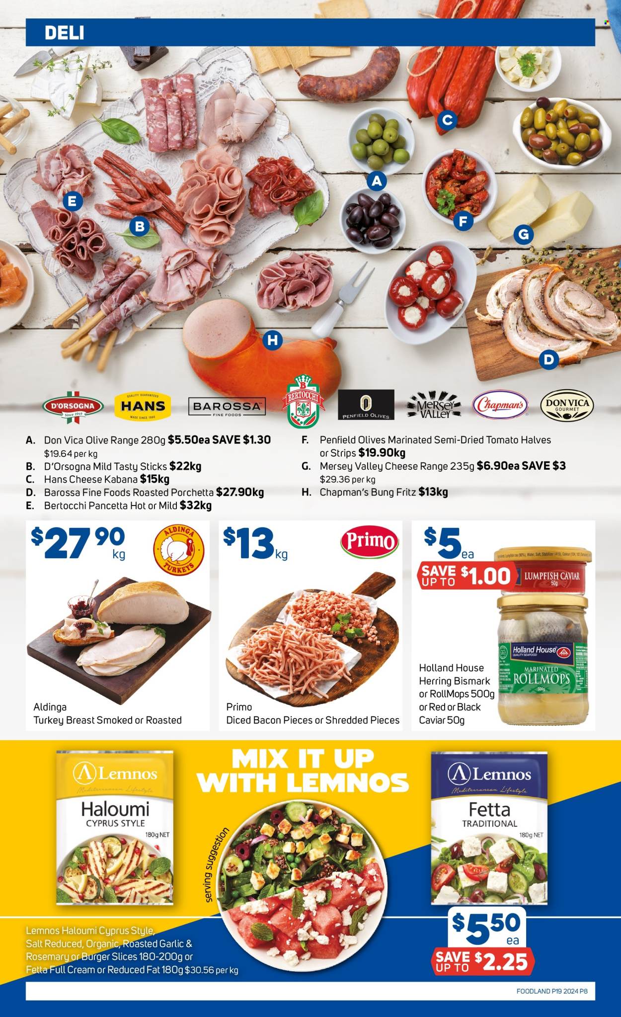 Foodland catalogue - 8 May 2024 - 14 May 2024. Page 8