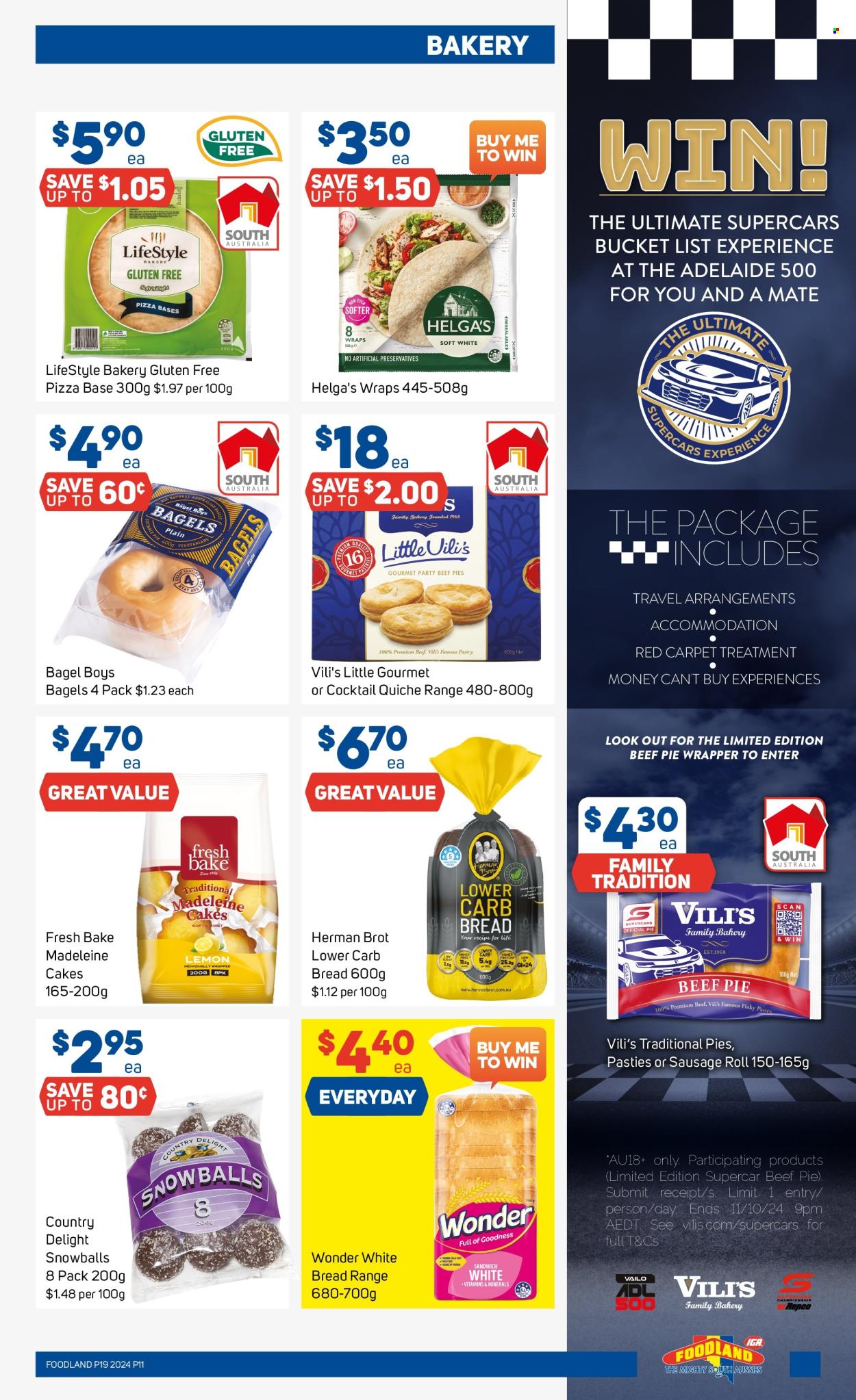 Foodland catalogue - 8 May 2024 - 14 May 2024. Page 11