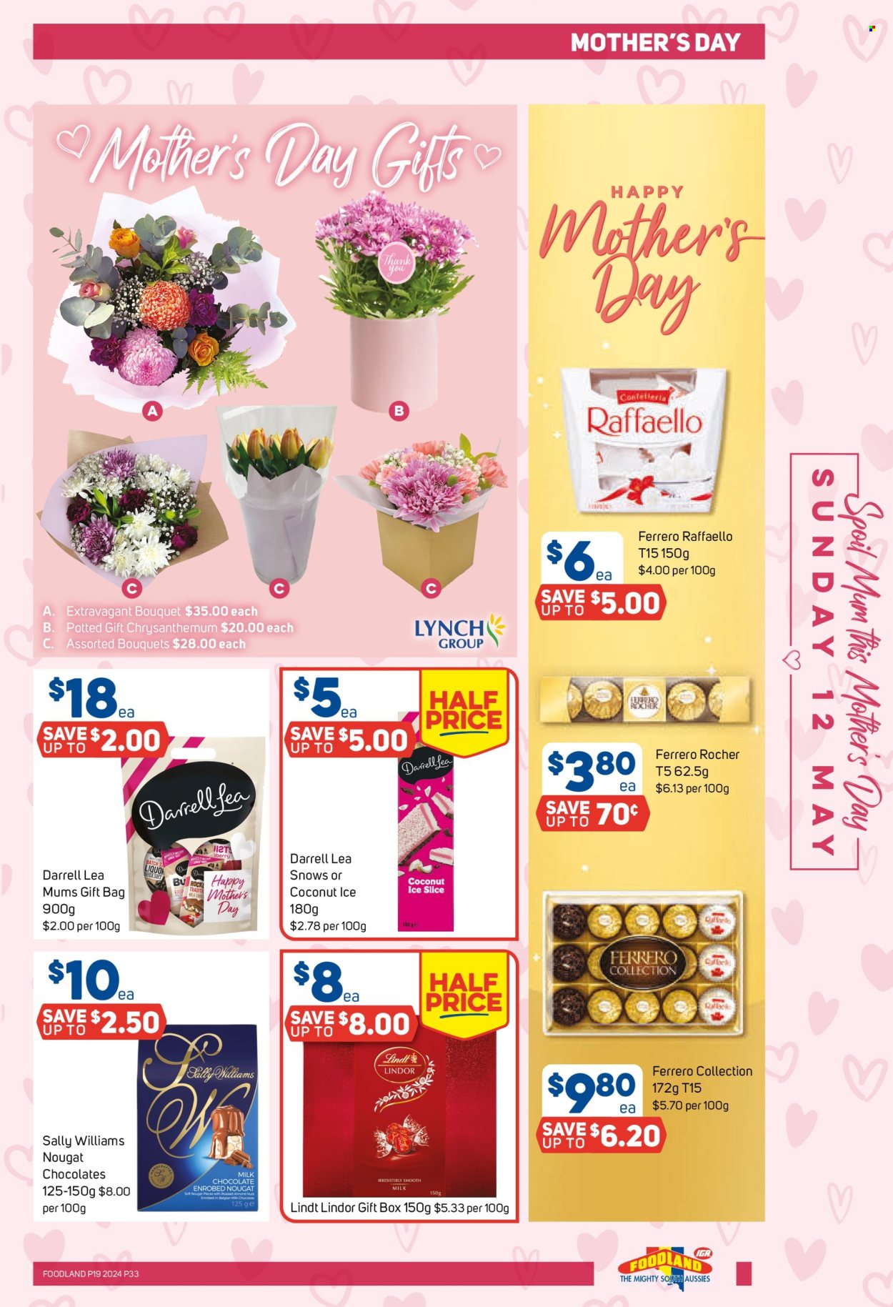 Foodland catalogue - 8 May 2024 - 14 May 2024. Page 33