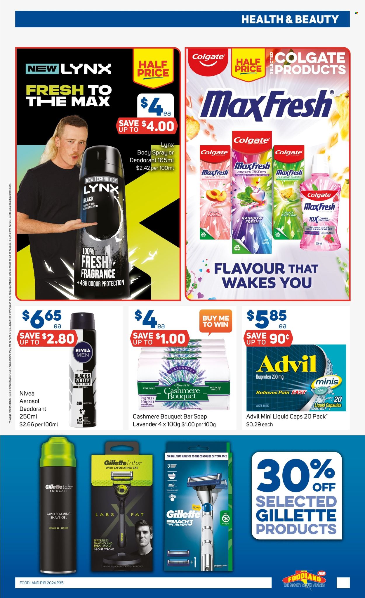 Foodland catalogue - 8 May 2024 - 14 May 2024. Page 35