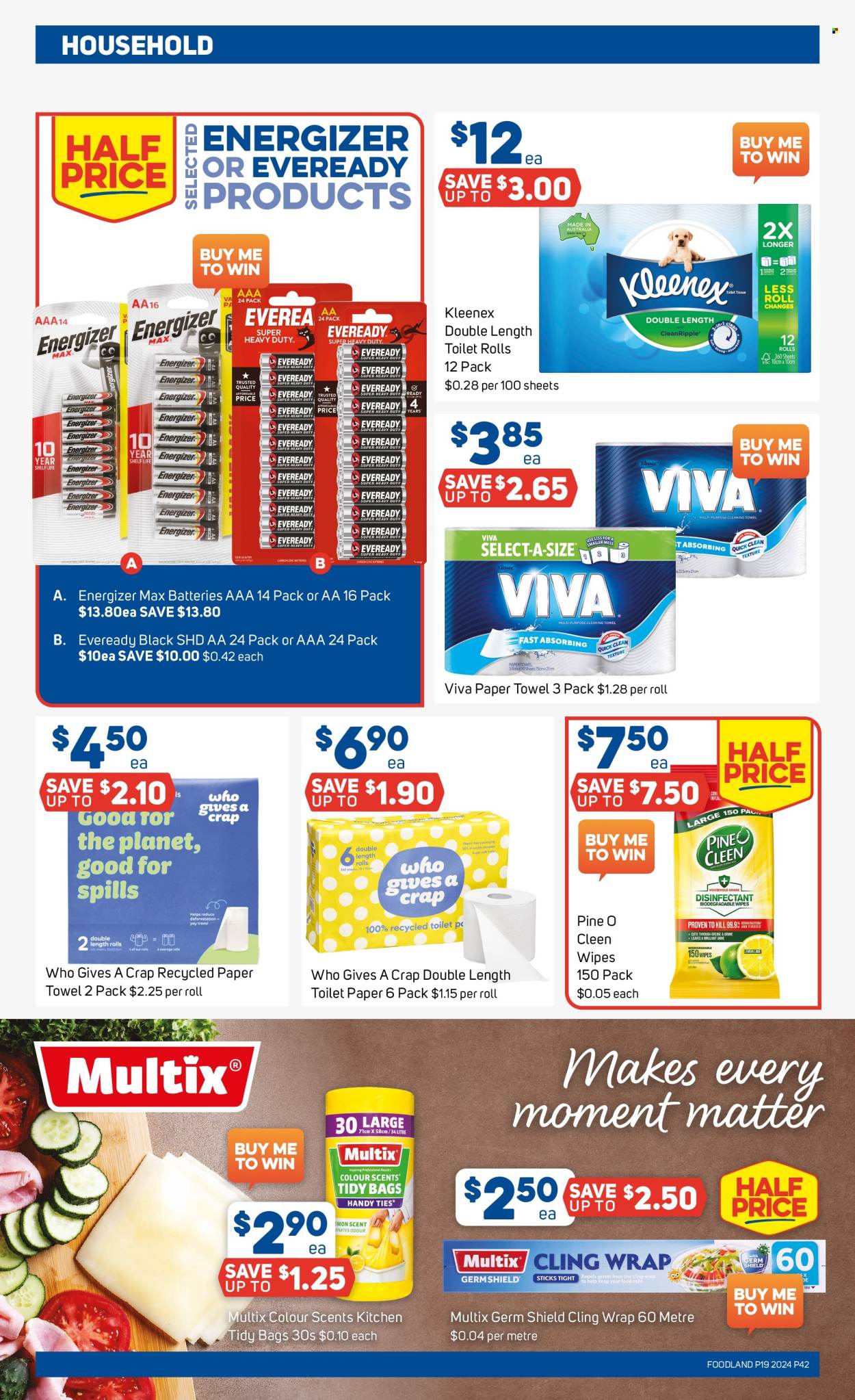 Foodland catalogue - 8 May 2024 - 14 May 2024. Page 42