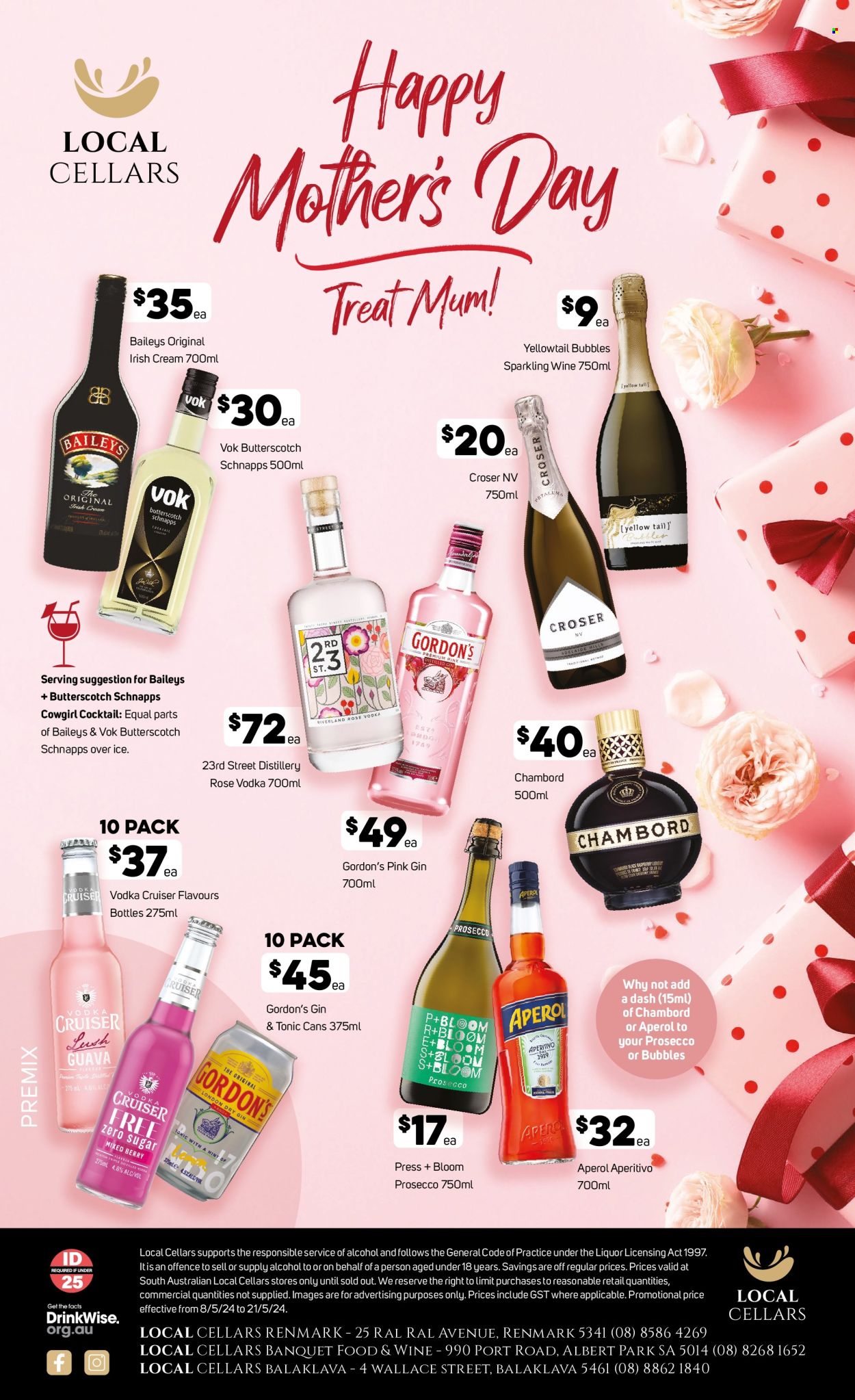 Foodland catalogue - 8 May 2024 - 14 May 2024. Page 44