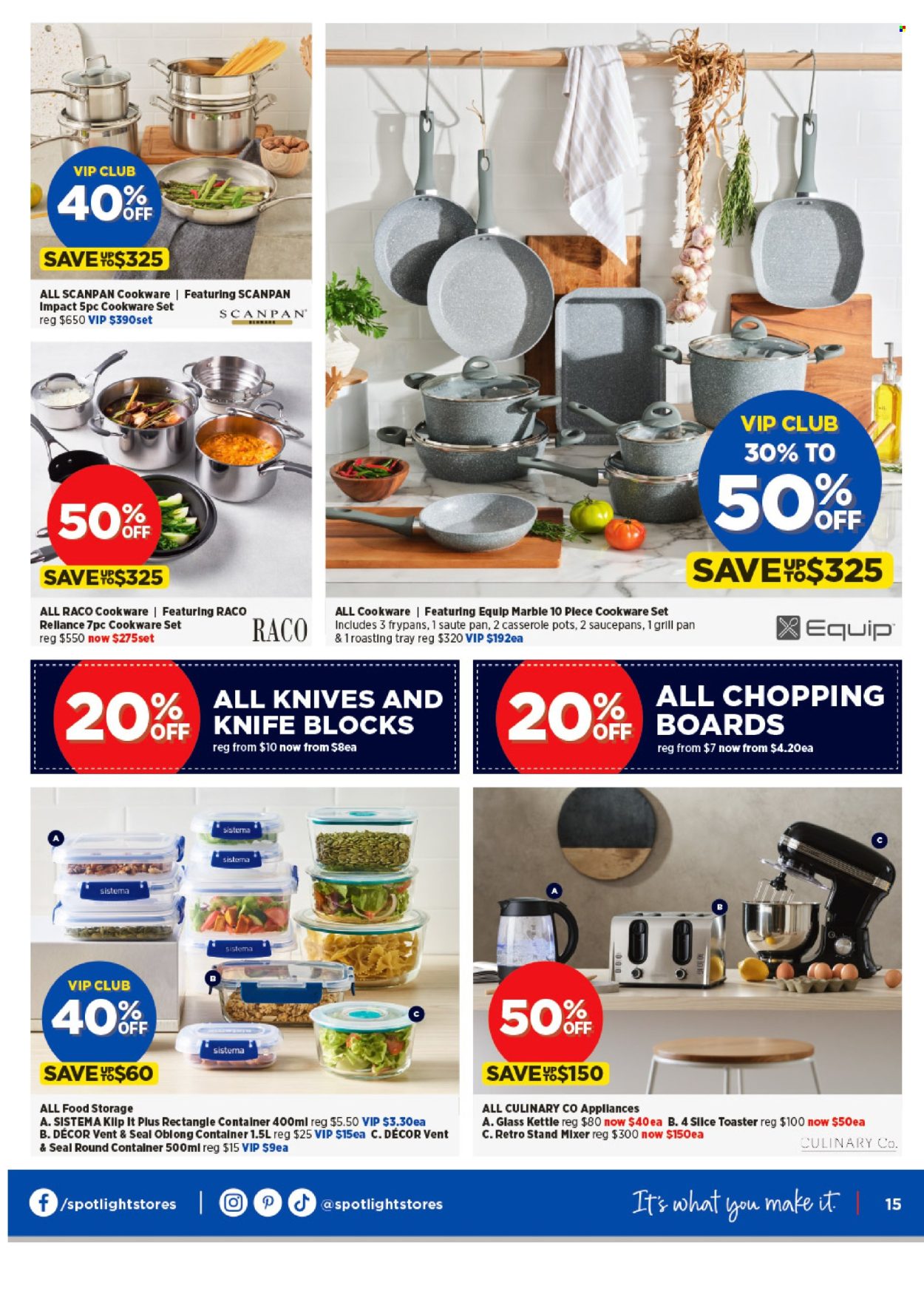 Spotlight catalogue - 8 May 2024 - 26 May 2024. Page 15