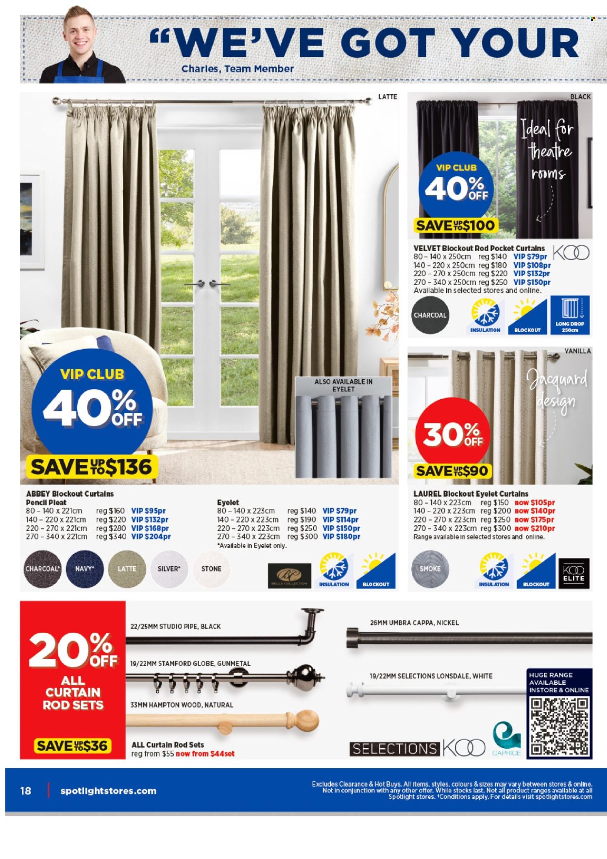 Spotlight catalogue - 8 May 2024 - 26 May 2024. Page 18