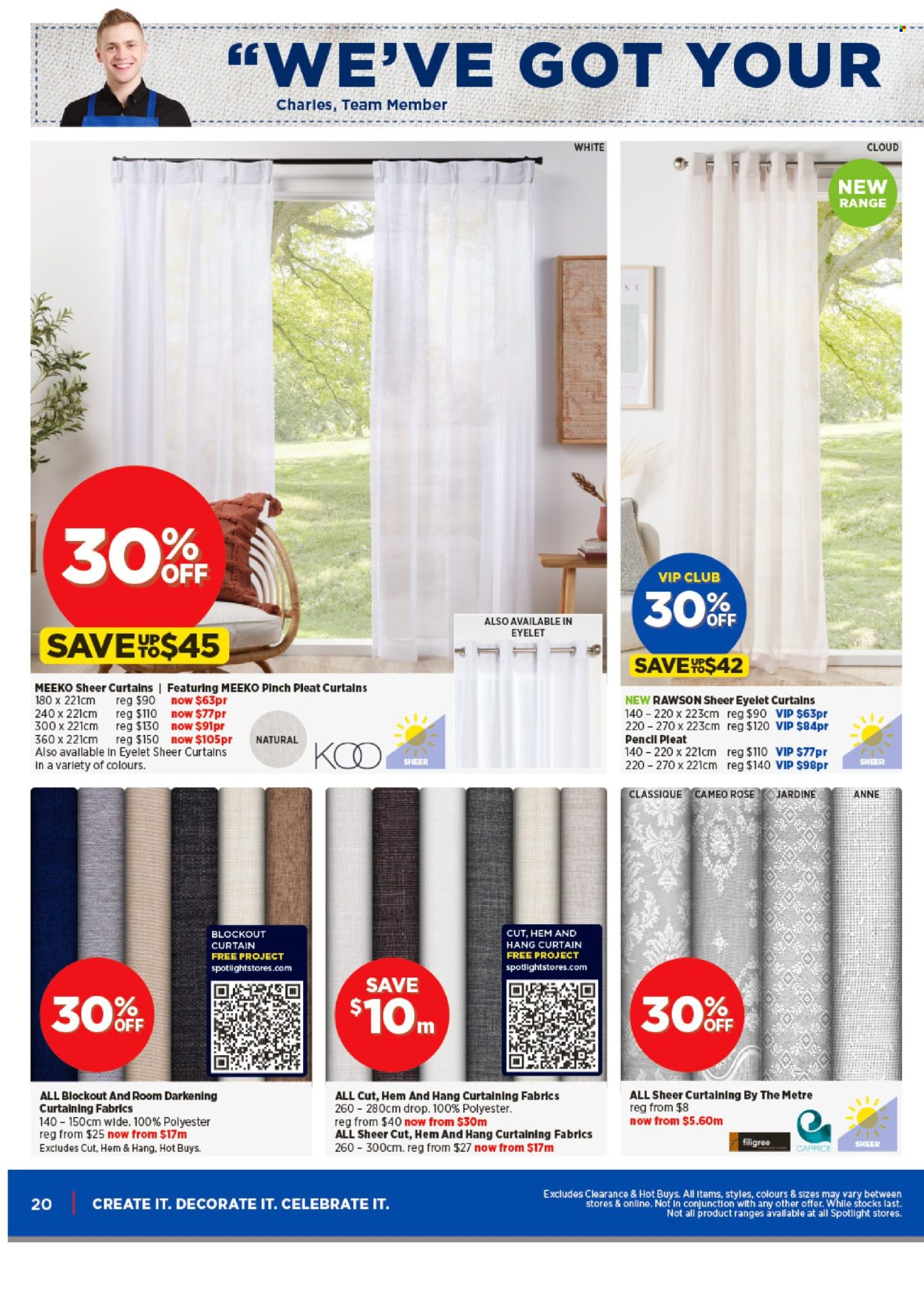 Spotlight catalogue - 8 May 2024 - 26 May 2024. Page 20