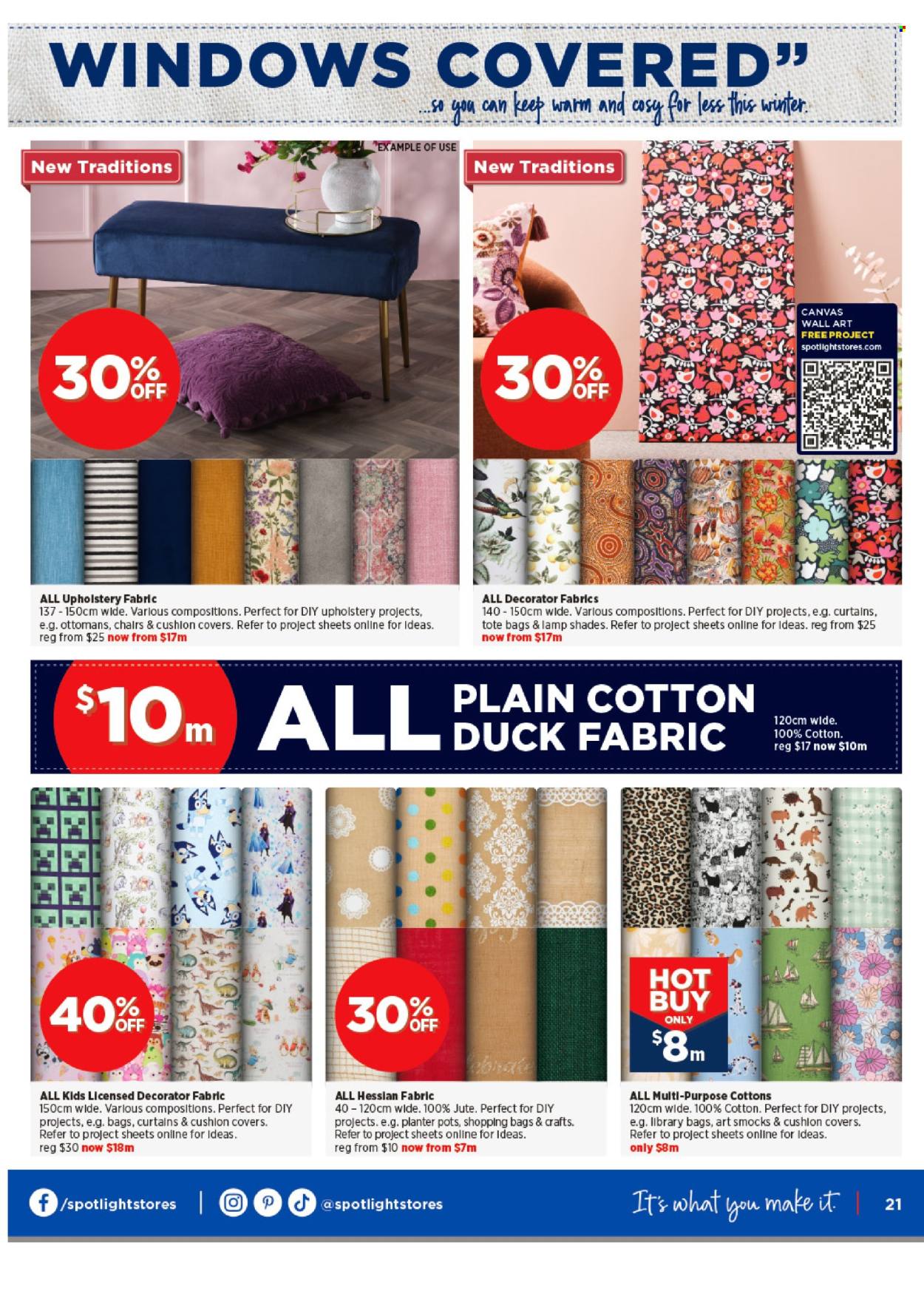 Spotlight catalogue - 8 May 2024 - 26 May 2024. Page 21