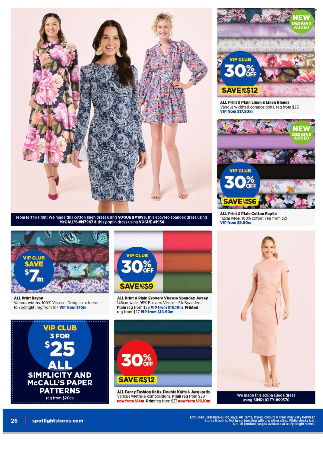 Spotlight catalogue - 8 May 2024 - 26 May 2024. Page 26