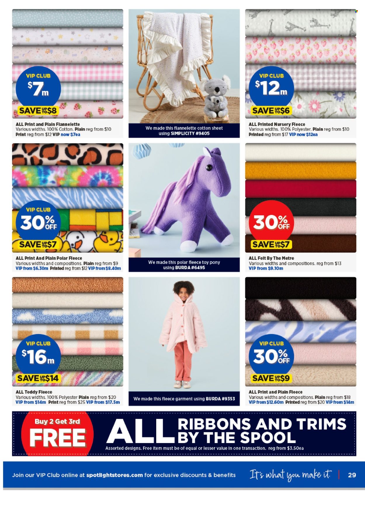 Spotlight catalogue - 8 May 2024 - 26 May 2024. Page 29