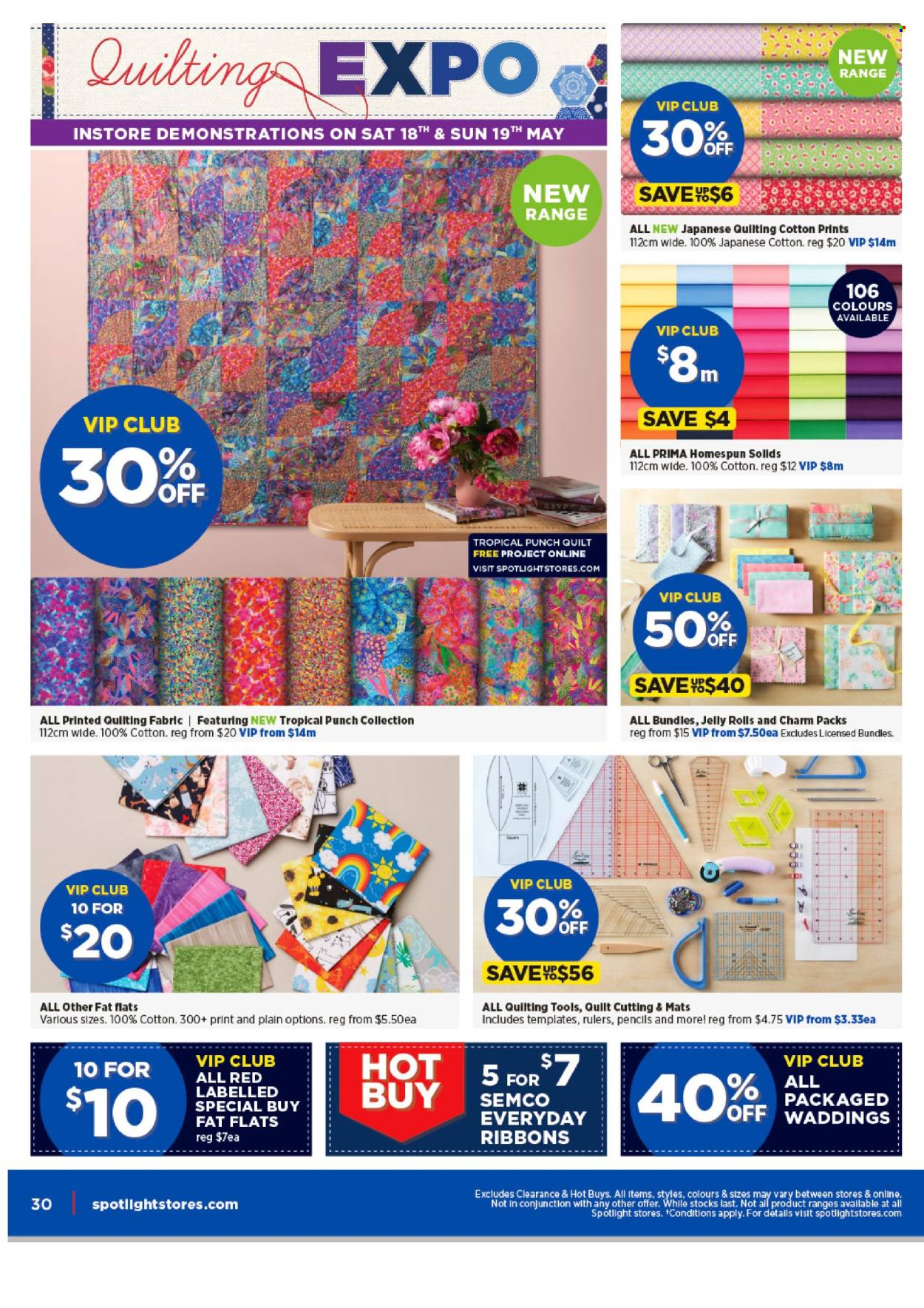 Spotlight catalogue - 8 May 2024 - 26 May 2024. Page 30