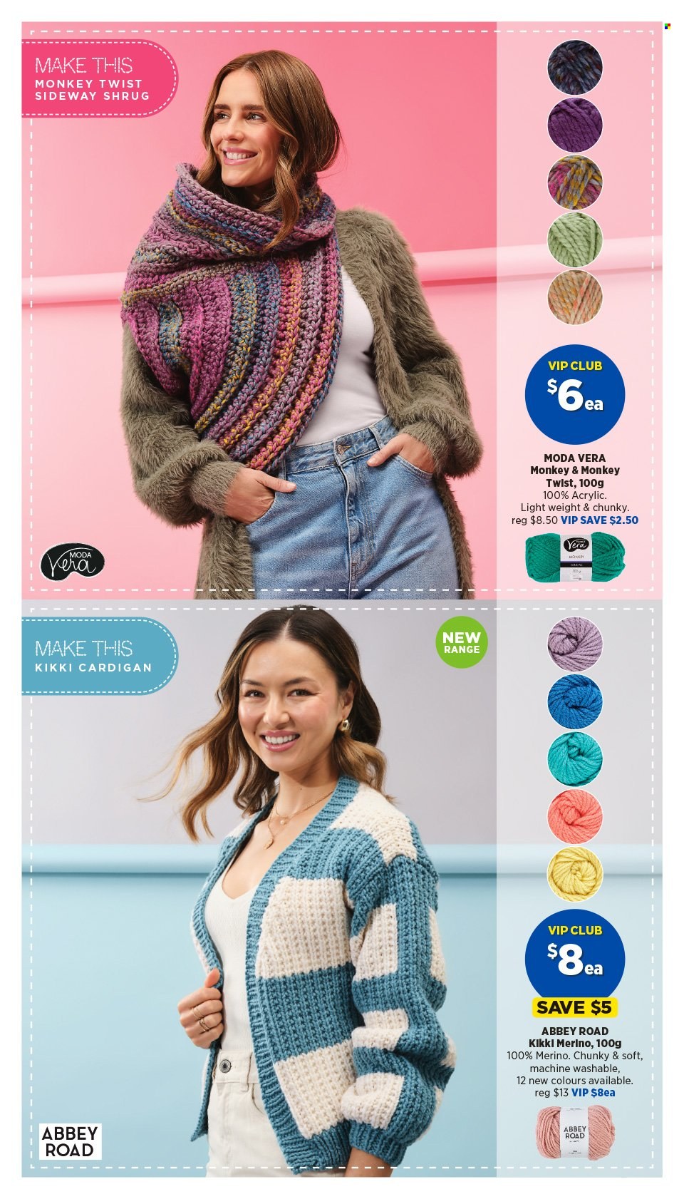 Spotlight catalogue - 8 May 2024 - 26 May 2024. Page 3