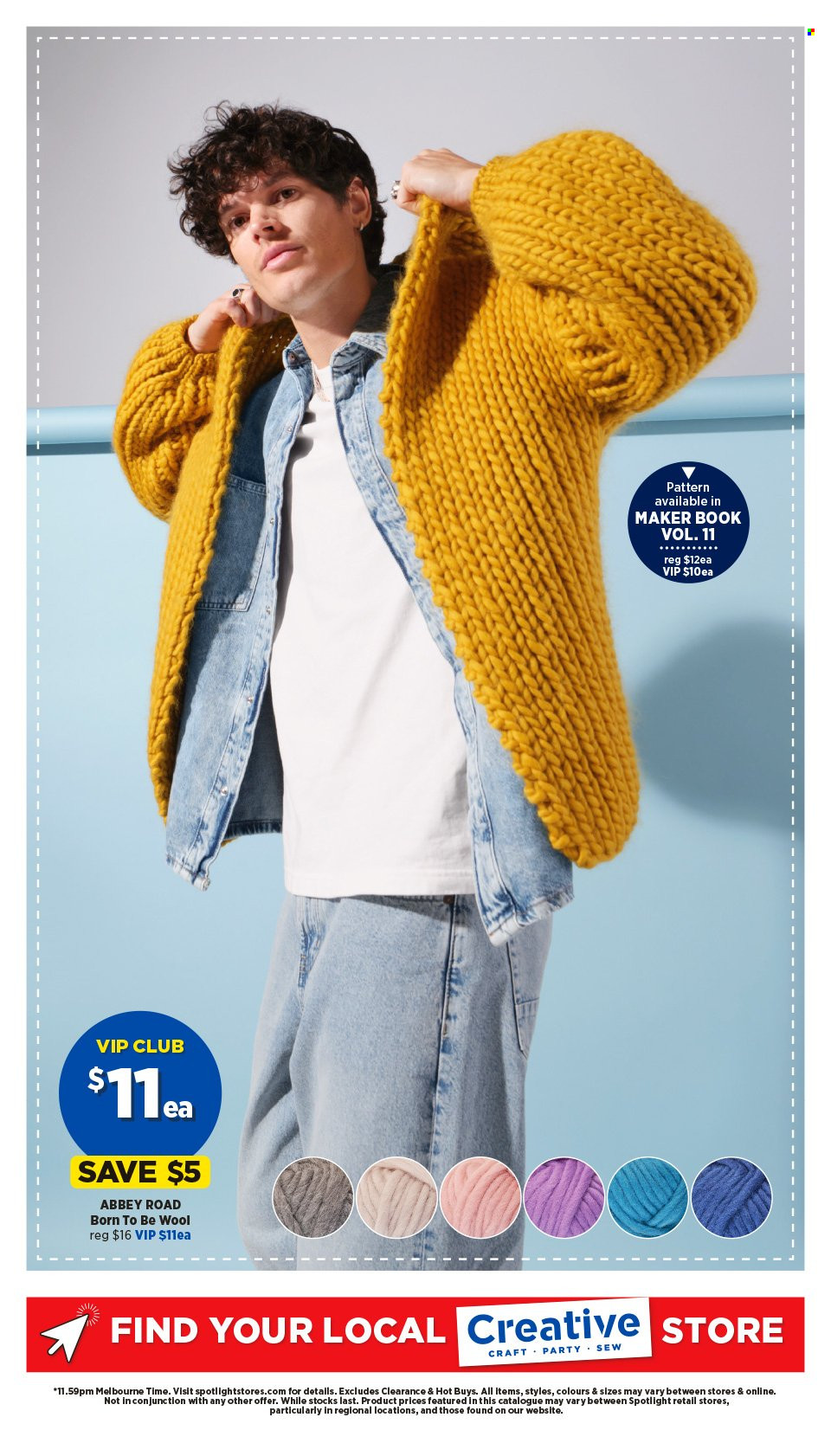 Spotlight catalogue - 8 May 2024 - 26 May 2024. Page 8