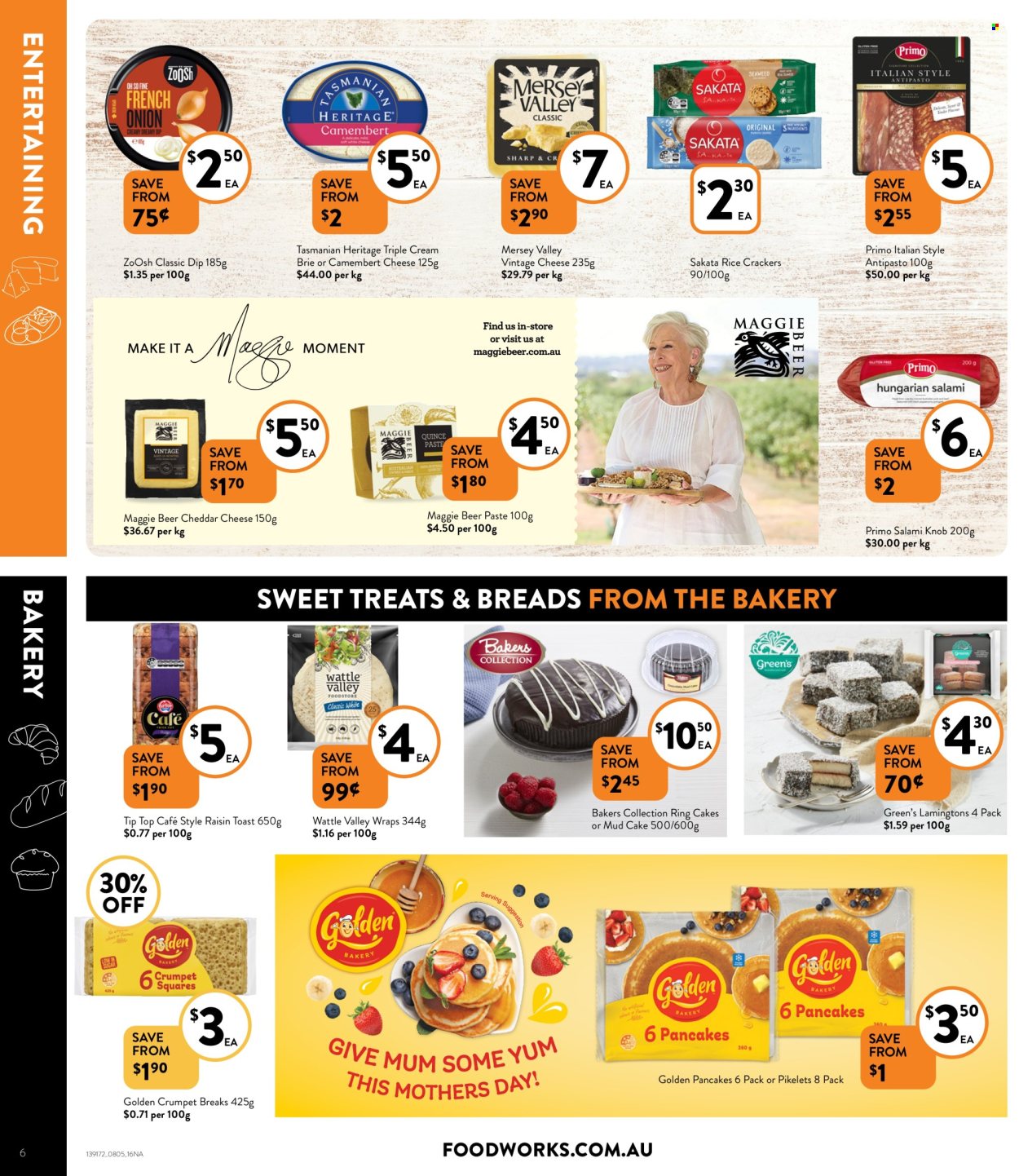Foodworks catalogue - 8 May 2024 - 14 May 2024. Page 6