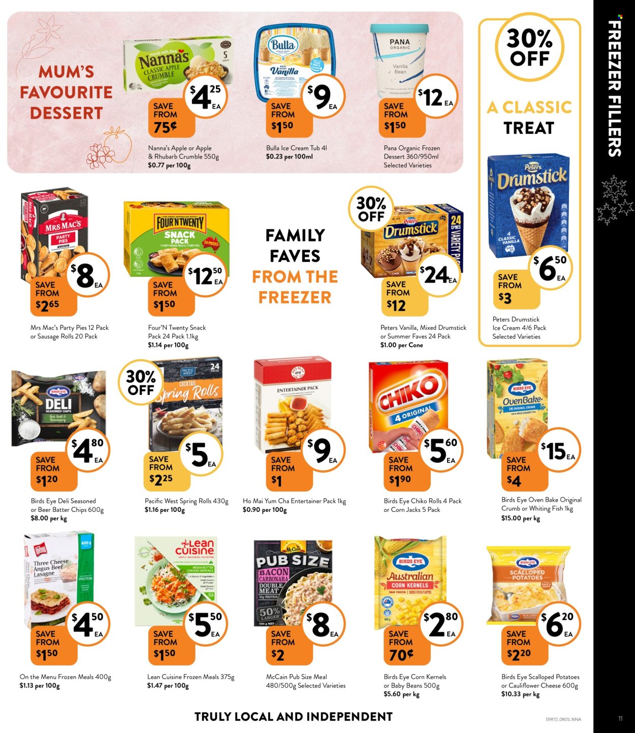Foodworks catalogue - 8 May 2024 - 14 May 2024. Page 11