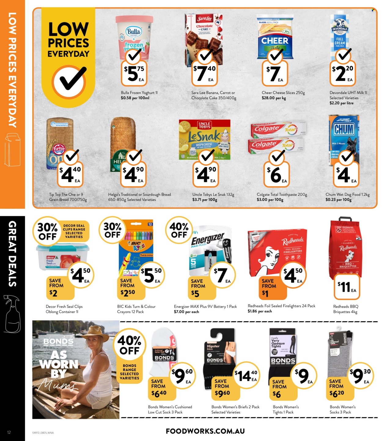 Foodworks catalogue - 8 May 2024 - 14 May 2024. Page 12