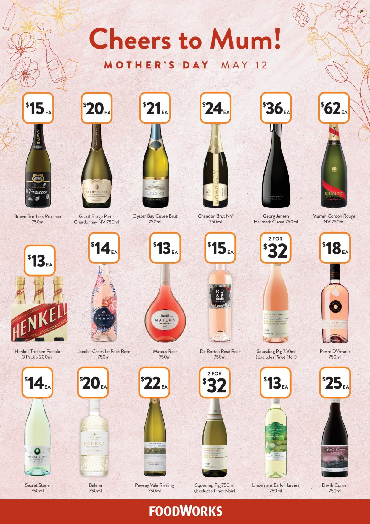 Foodworks catalogue - 8 May 2024 - 14 May 2024. Page 1