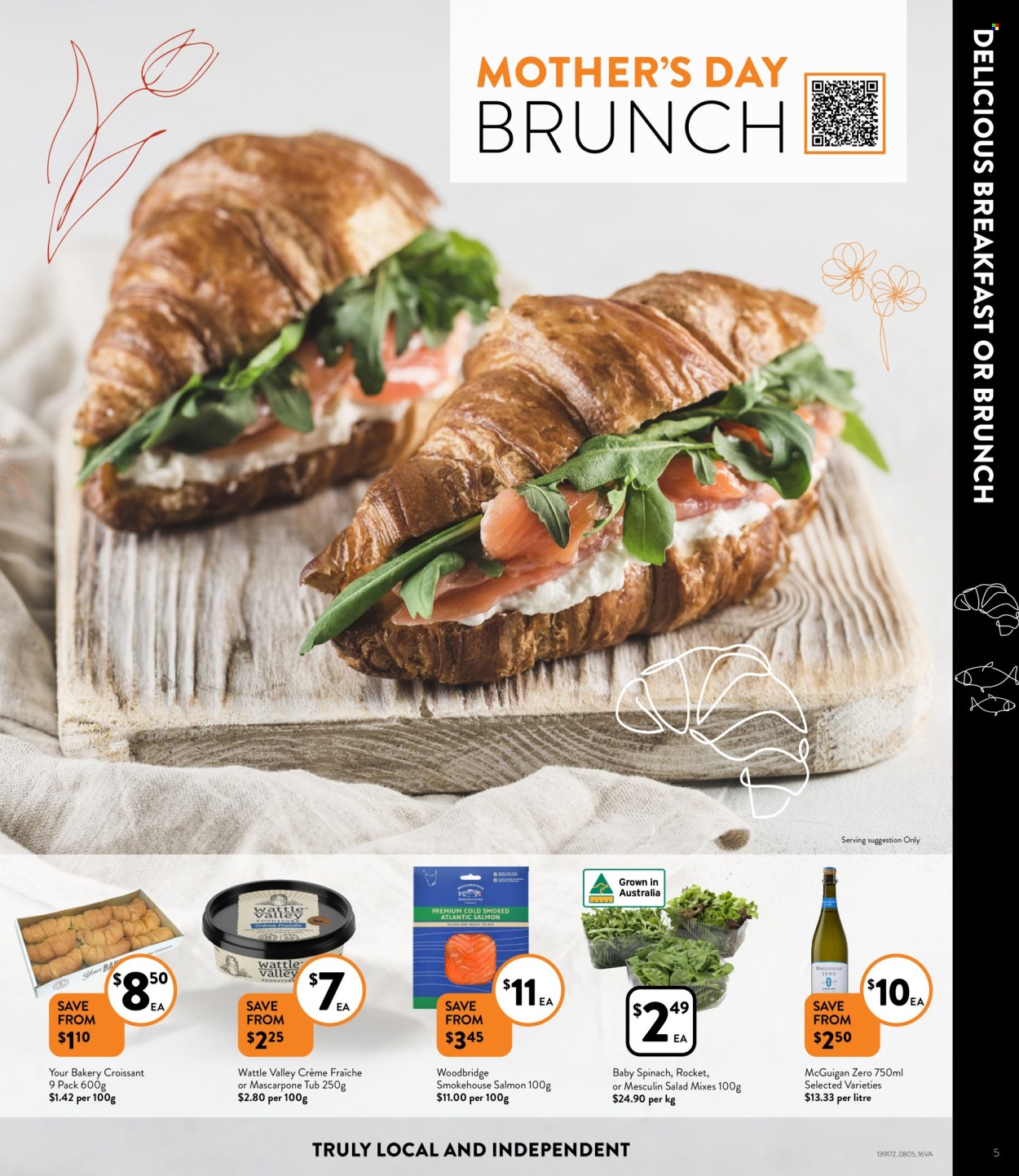 Foodworks catalogue - 8 May 2024 - 14 May 2024. Page 5