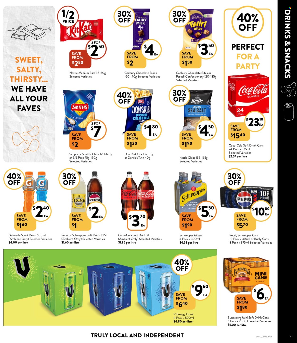 Foodworks catalogue - 8 May 2024 - 14 May 2024. Page 7
