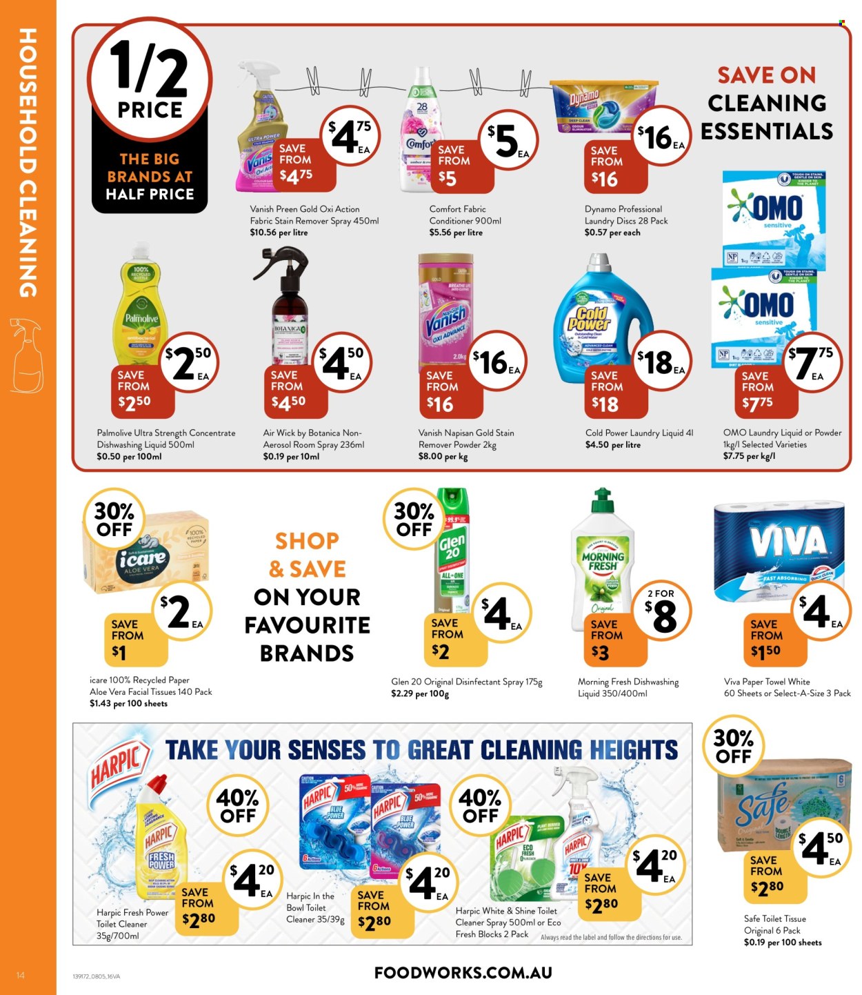 Foodworks catalogue - 8 May 2024 - 14 May 2024. Page 14