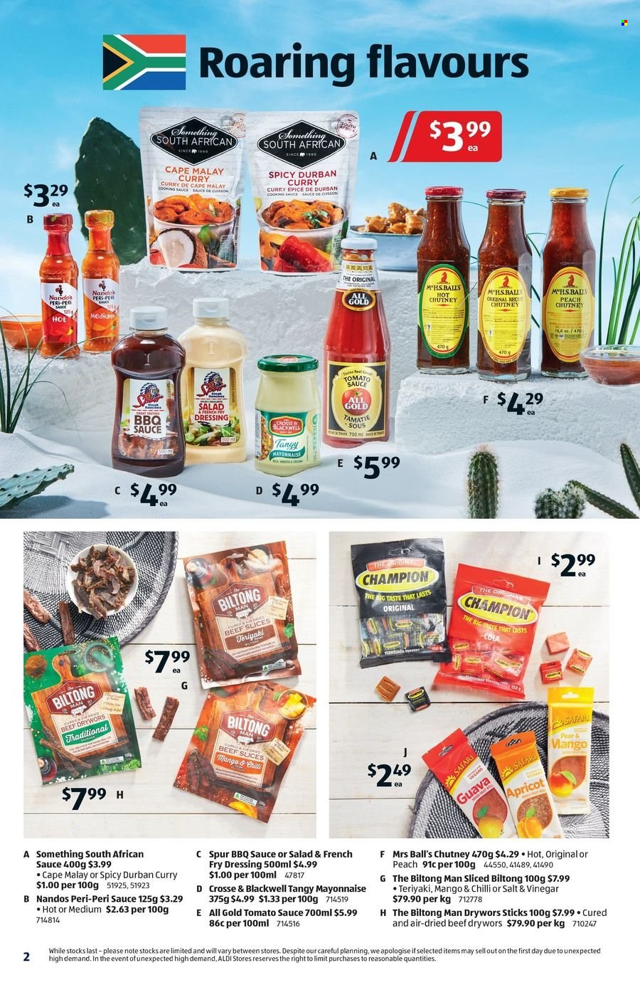 ALDI catalogue - 8 May 2024 - 14 May 2024. Page 2