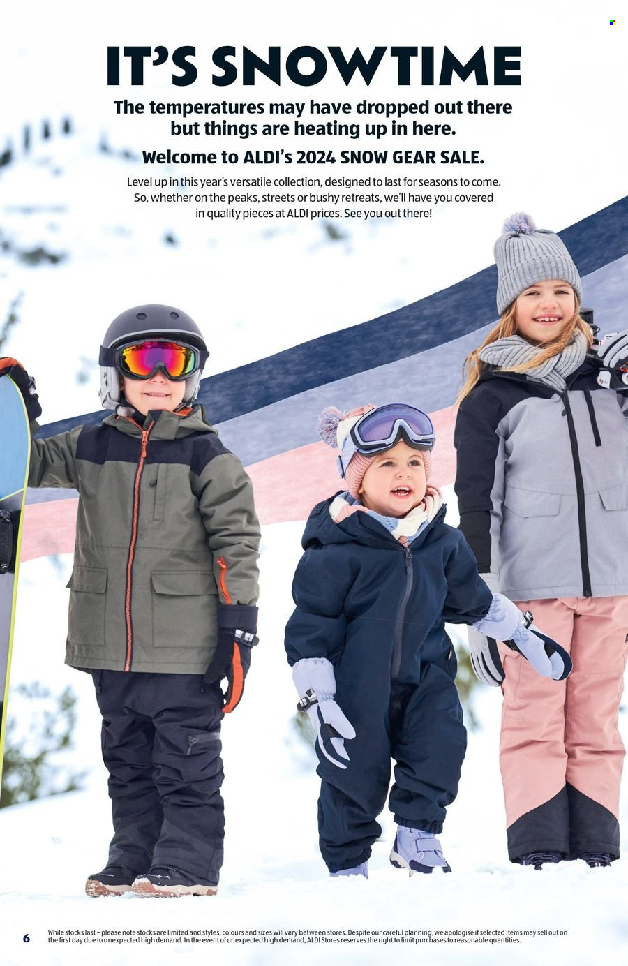 ALDI catalogue - 8 May 2024 - 14 May 2024. Page 6