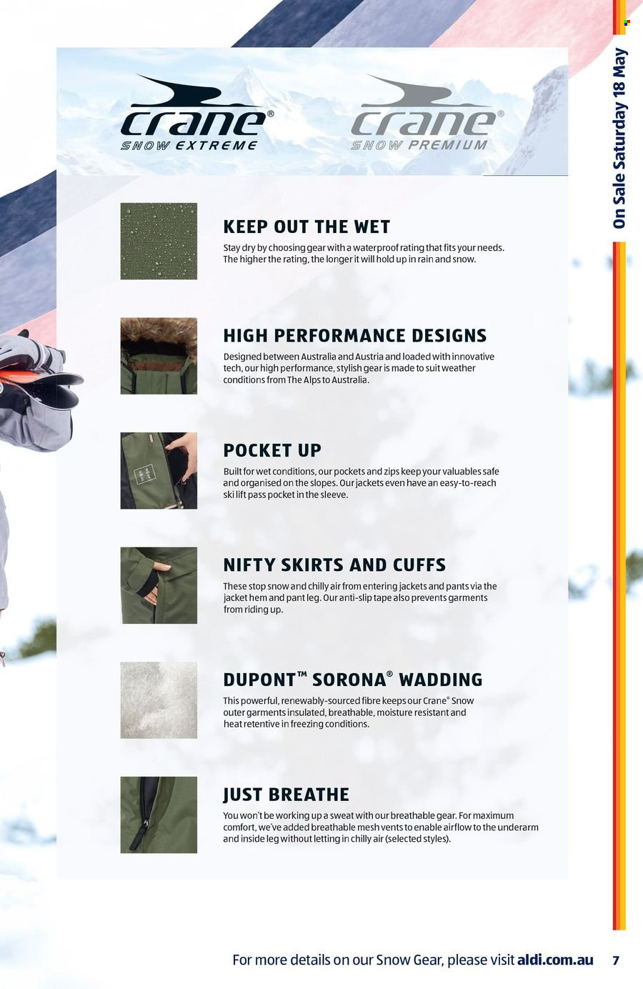 ALDI catalogue - 8 May 2024 - 14 May 2024. Page 7