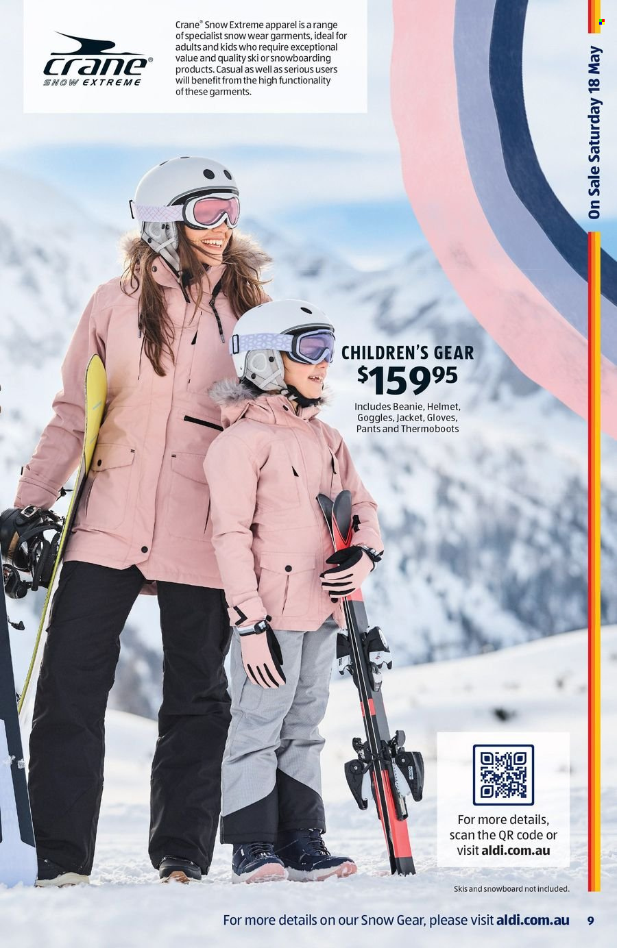 ALDI catalogue - 8 May 2024 - 14 May 2024. Page 9