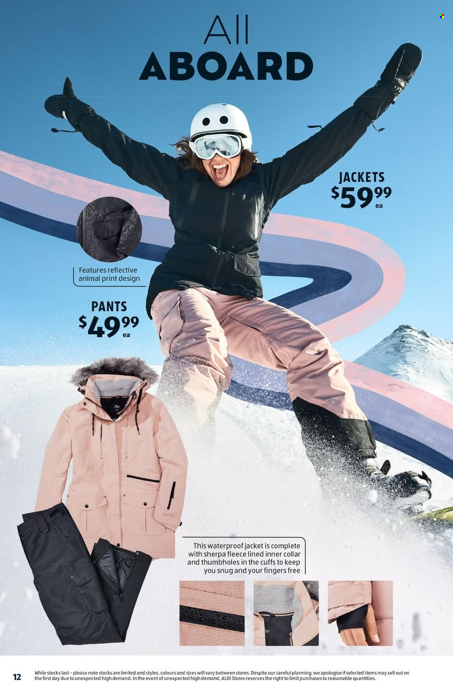 ALDI catalogue - 8 May 2024 - 14 May 2024. Page 12