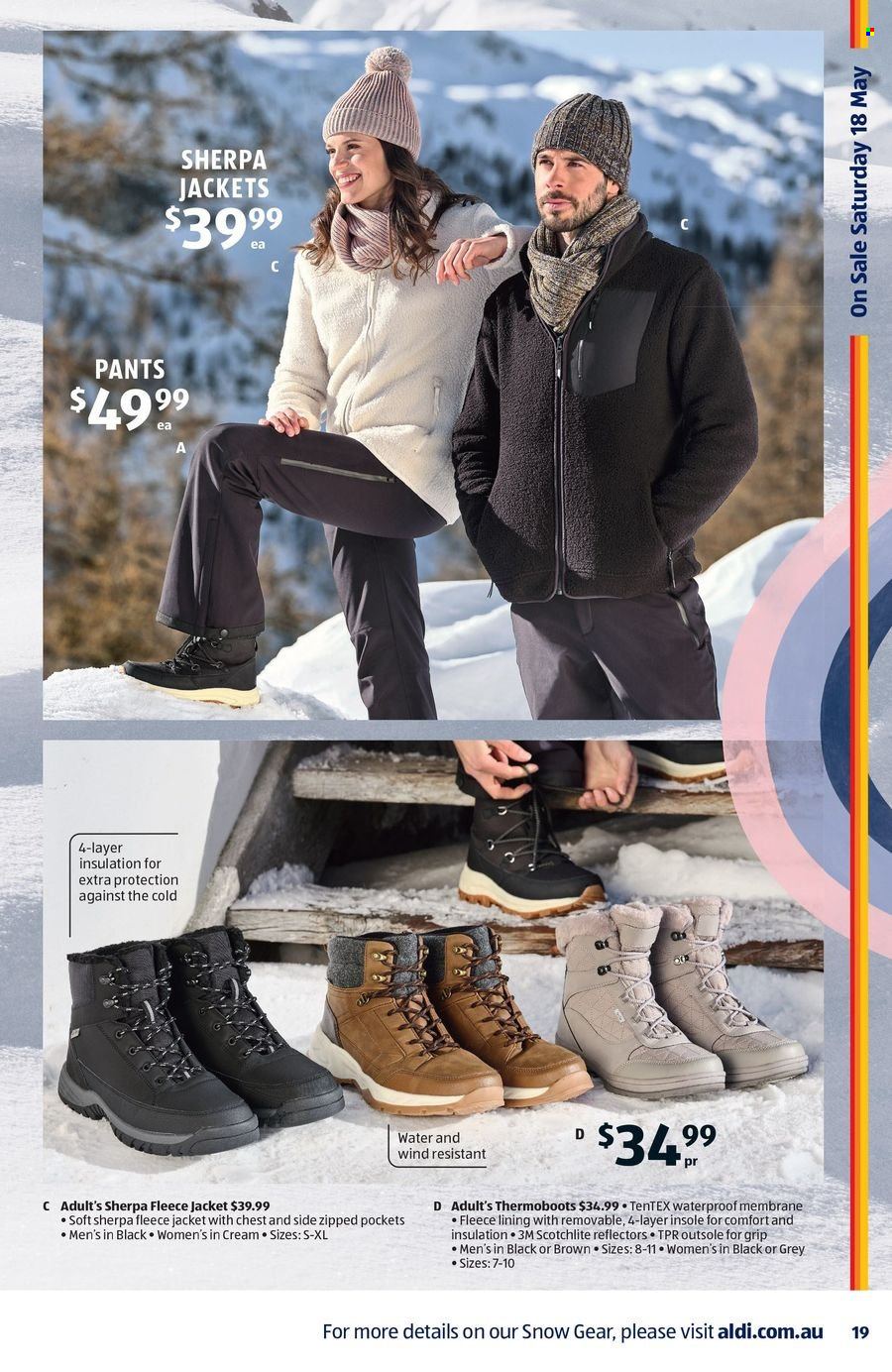 ALDI catalogue - 8 May 2024 - 14 May 2024. Page 19