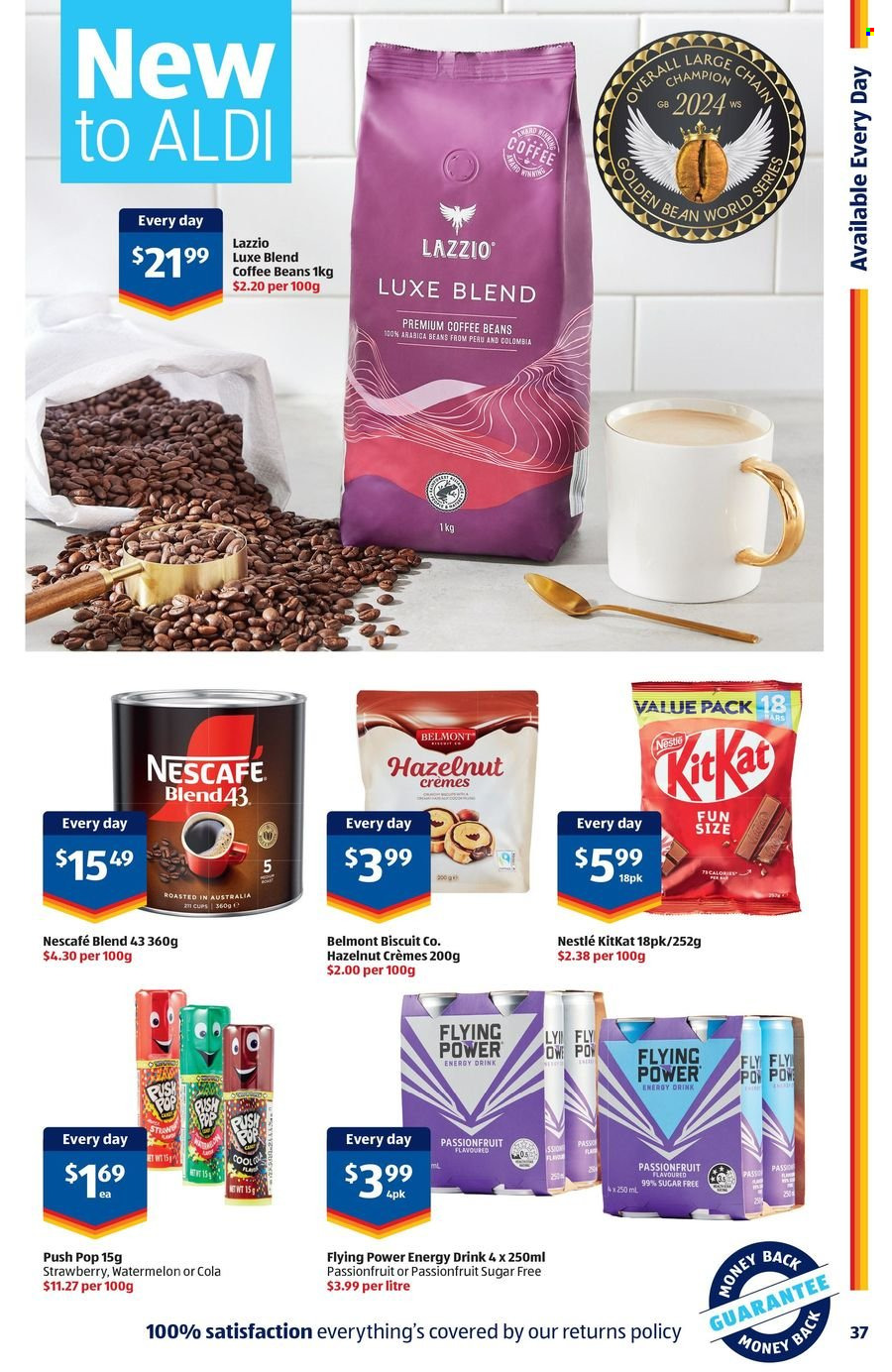 ALDI catalogue - 8 May 2024 - 14 May 2024. Page 37