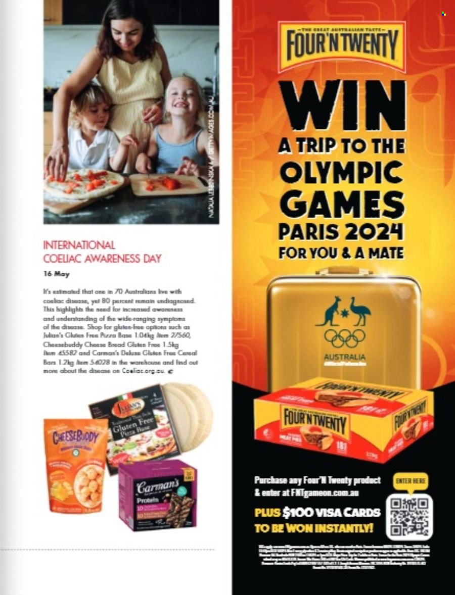Costco catalogue - 1 May 2024 - 30 Jun 2024. Page 9