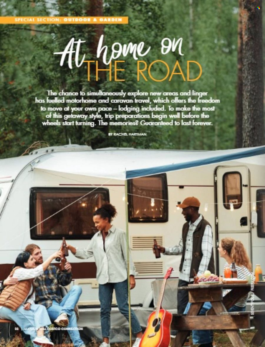 Costco catalogue - 1 May 2024 - 30 Jun 2024. Page 22