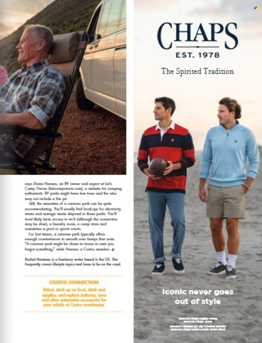 Costco catalogue - 1 May 2024 - 30 Jun 2024. Page 25