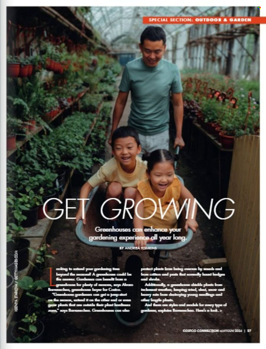 Costco catalogue - 1 May 2024 - 30 Jun 2024. Page 27
